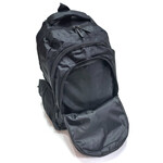 Mochila Portanotebook 2 Bolsillos Frontal 17 837 Negra